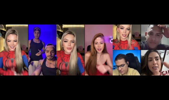 camilahillesheim7 TikTok Live — Sep 13, 2026, 1:56 AM