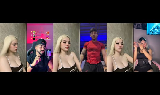 camilapaezf8 TikTok Live — Aug 22, 2026, 12:36 AM