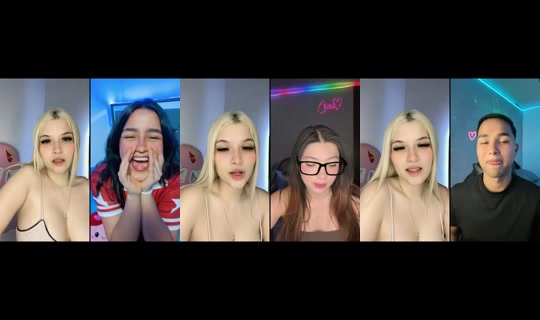 camilapaezf8 TikTok Live — Aug 29, 2026, 3:28 AM