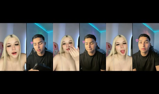 camilapaezf8 TikTok Live — Aug 29, 2026, 4:18 AM