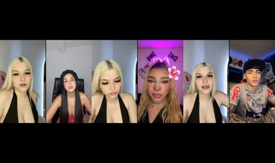 camilapaezf8 TikTok Live — Aug 30, 2026, 1:12 AM