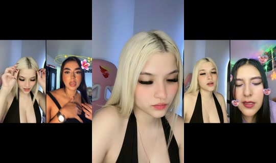 camilapaezf8 TikTok Live — Aug 30, 2026, 2:53 AM