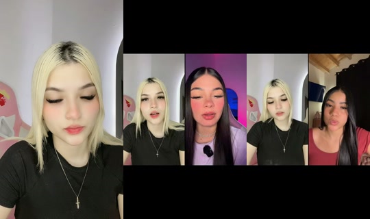 camilapaezf8 TikTok Live — Sep 25, 2026, 1:07 AM