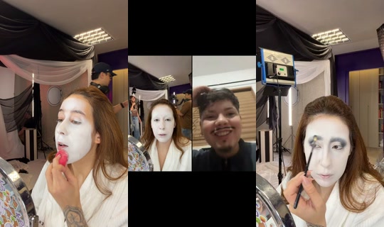 camilapudim TikTok Live — Oct 3, 2026, 1:43 AM