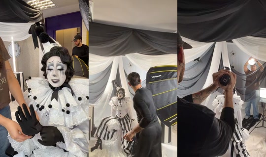 camilapudim TikTok Live — Oct 3, 2026, 5:04 AM