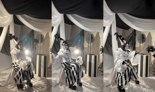 camilapudim TikTok Live — Oct 3, 2026, 6:44 AM