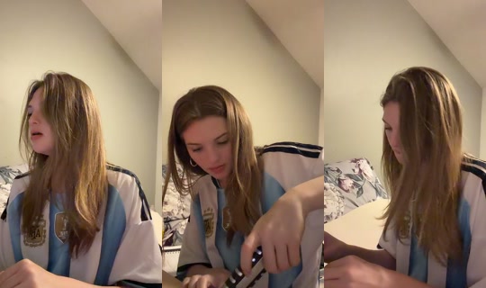 camilavgca TikTok Live — Oct 2, 2026, 3:24 AM