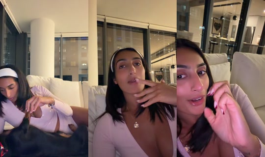 camiliaken TikTok Live — Sep 21, 2026, 1:25 AM