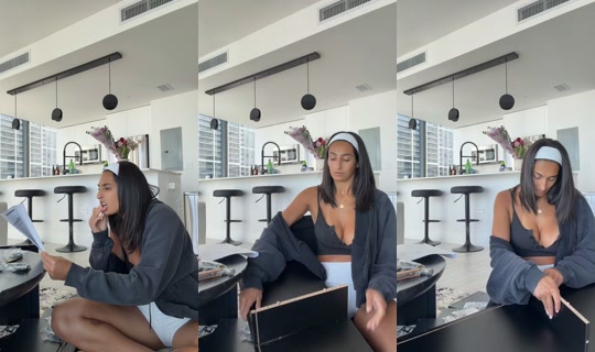 camiliaken TikTok Live — Oct 4, 2026, 1:35 PM