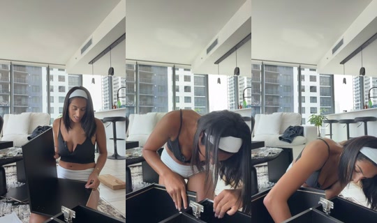 camiliaken TikTok Live — Oct 4, 2026, 2:47 PM