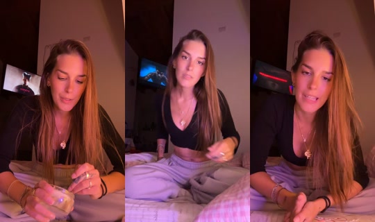 camilla_brogna TikTok Live — Oct 1, 2026, 6:48 PM