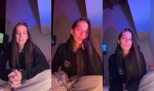 camilla_brogna TikTok Live — Oct 8, 2026, 12:47 AM