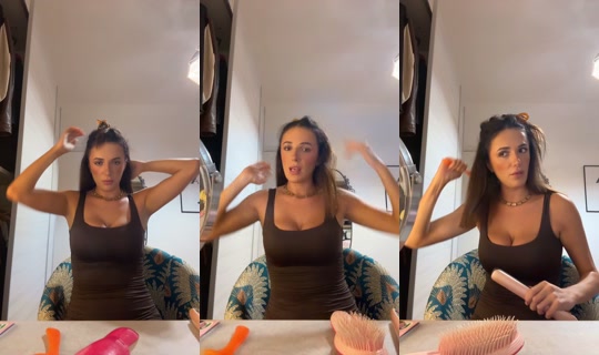 camillabaronee TikTok Live — Oct 2, 2026, 8:18 PM