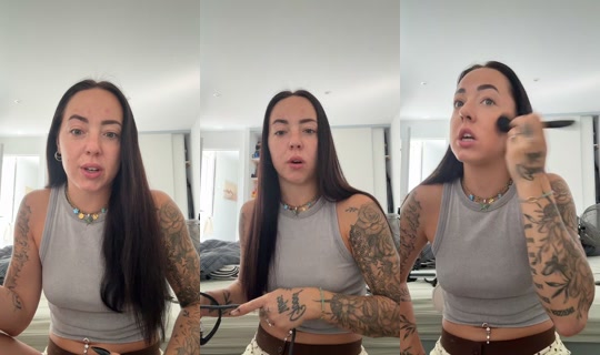 camille_la_danseuse TikTok Live — Aug 23, 2026, 9:46 AM