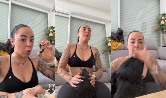 camille_la_danseuse TikTok Live — Sep 24, 2026, 11:57 AM