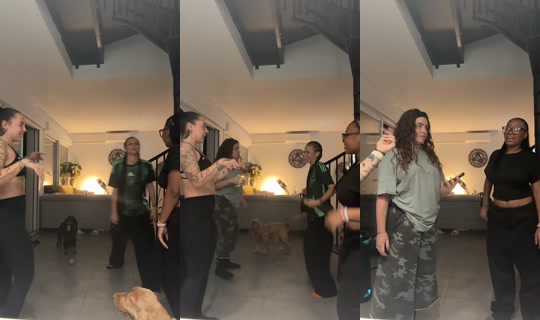 camille_la_danseuse TikTok Live — Sep 24, 2026, 7:19 PM