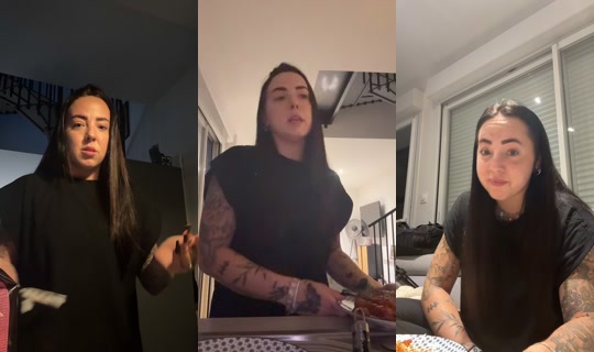 camille_la_danseuse TikTok Live — Oct 3, 2026, 5:28 PM