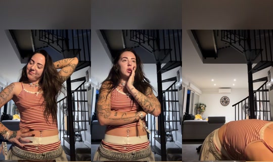 camille_la_danseuse TikTok Live — Oct 4, 2026, 5:28 PM