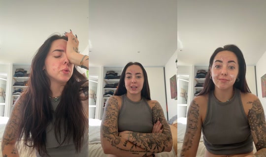 camille_la_danseuse TikTok Live — Oct 9, 2026, 10:45 AM