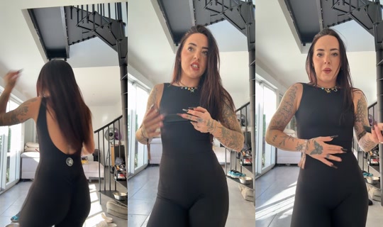camille_la_danseuse TikTok Live — Oct 9, 2026, 1:14 PM