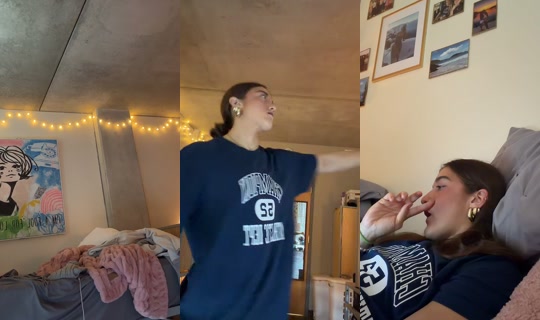 cammgym TikTok Live — Sep 30, 2026, 8:00 PM