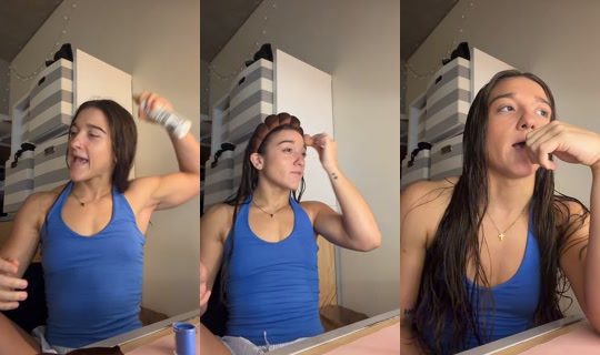 cammgym TikTok Live — Oct 2, 2026, 8:50 PM