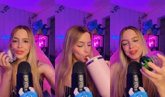 cams_asmr TikTok Live — Oct 2, 2026, 3:22 AM