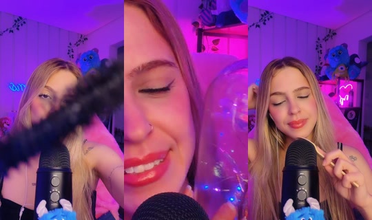 cams_asmr TikTok Live — Oct 2, 2026, 4:09 AM
