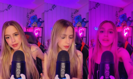 cams_asmr TikTok Live — Oct 2, 2026, 11:26 PM