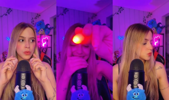 cams_asmr TikTok Live — Oct 3, 2026, 3:04 AM