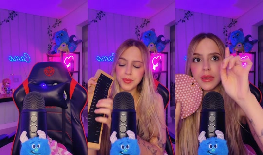 cams_asmr TikTok Live — Oct 3, 2026, 3:54 AM