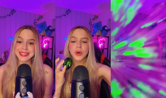 cams_asmr TikTok Live — Oct 3, 2026, 8:50 PM