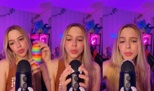cams_asmr TikTok Live — Oct 3, 2026, 9:40 PM