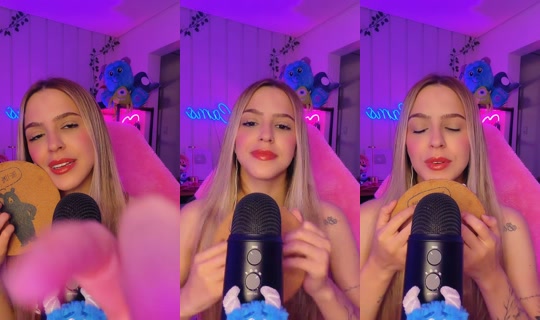 cams_asmr TikTok Live — Oct 4, 2026, 11:24 PM