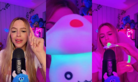 cams_asmr TikTok Live — Oct 7, 2026, 2:53 AM