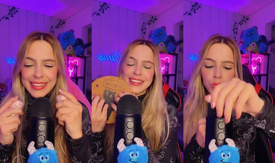 cams_asmr TikTok Live — Oct 7, 2026, 10:48 PM