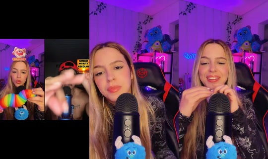 cams_asmr TikTok Live — Oct 7, 2026, 11:39 PM