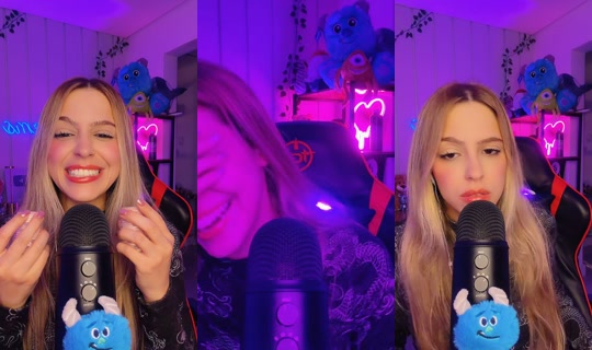 cams_asmr TikTok Live — Oct 8, 2026, 2:46 AM
