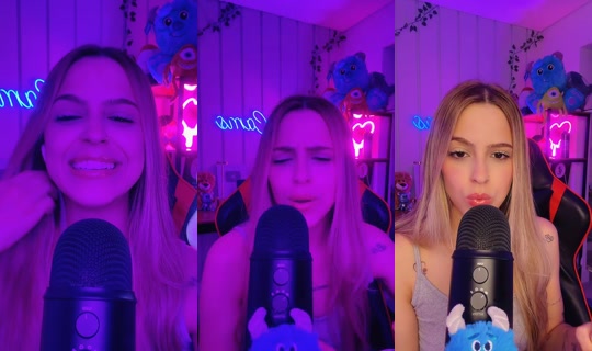 cams_asmr TikTok Live — Oct 8, 2026, 11:25 PM