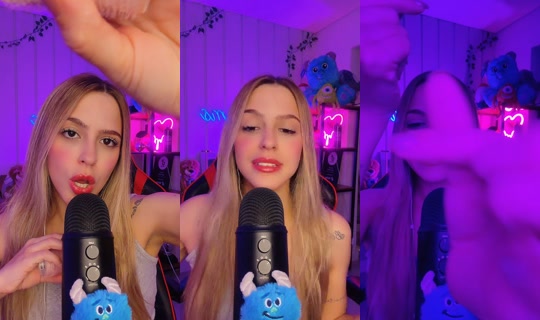 cams_asmr TikTok Live — Oct 9, 2026, 2:47 AM