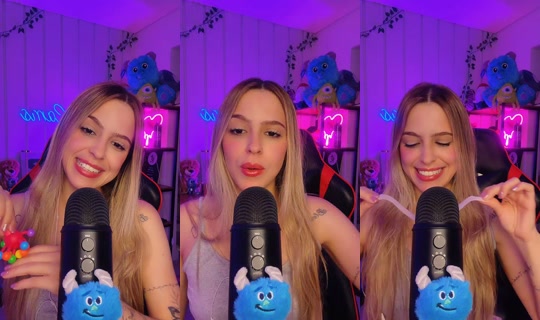 cams_asmr TikTok Live — Oct 9, 2026, 3:38 AM