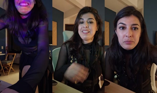 camymiranda7 TikTok Live — Oct 8, 2026, 1:19 AM