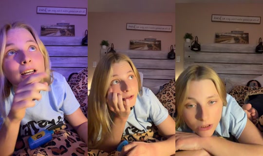 canddacee TikTok Live — Aug 24, 2026, 4:34 AM