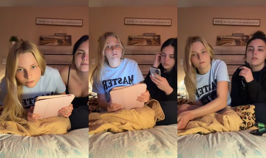 canddacee TikTok Live — Aug 24, 2026, 5:53 AM