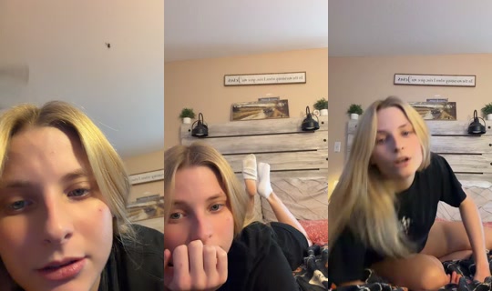 canddacee TikTok Live — Aug 27, 2026, 5:20 AM