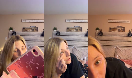 canddacee TikTok Live — Aug 27, 2026, 6:16 AM