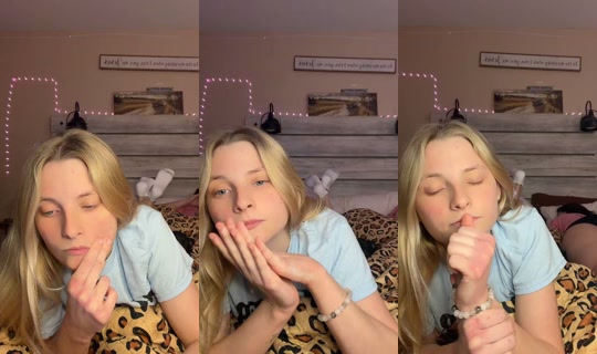 canddacee TikTok Live — Sep 26, 2026, 4:56 AM
