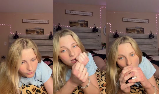 canddacee TikTok Live — Sep 26, 2026, 5:46 AM
