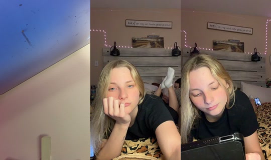 canddacee TikTok Live — Sep 27, 2026, 5:13 AM