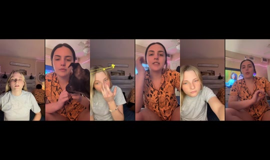 canddacee TikTok Live — Sep 28, 2026, 5:55 AM